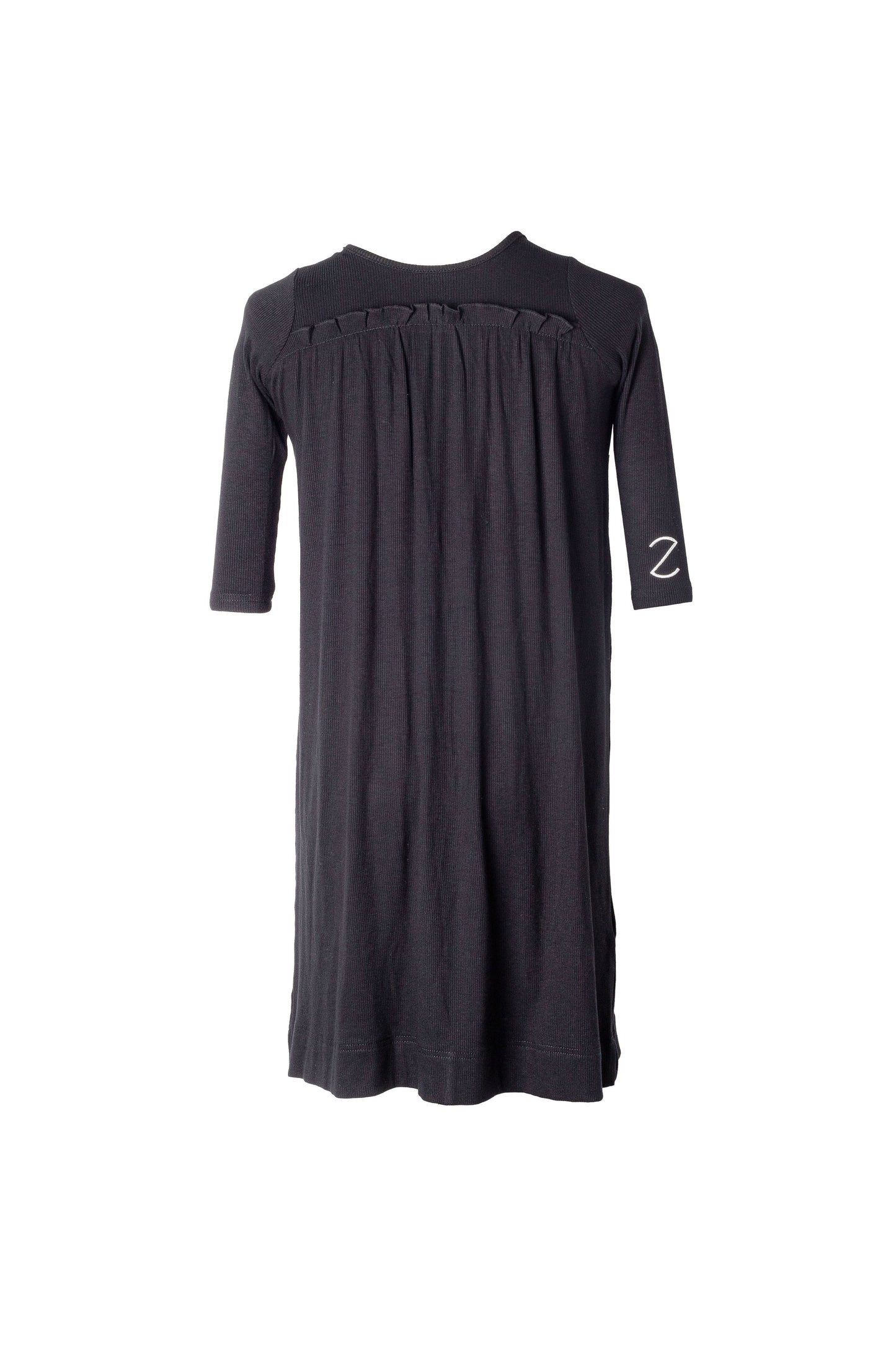 Ribbed Robe Girls