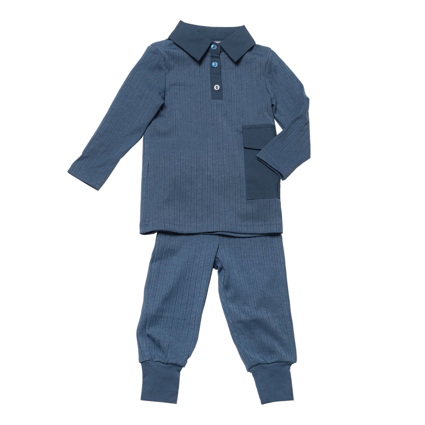 Ribbed PJs
