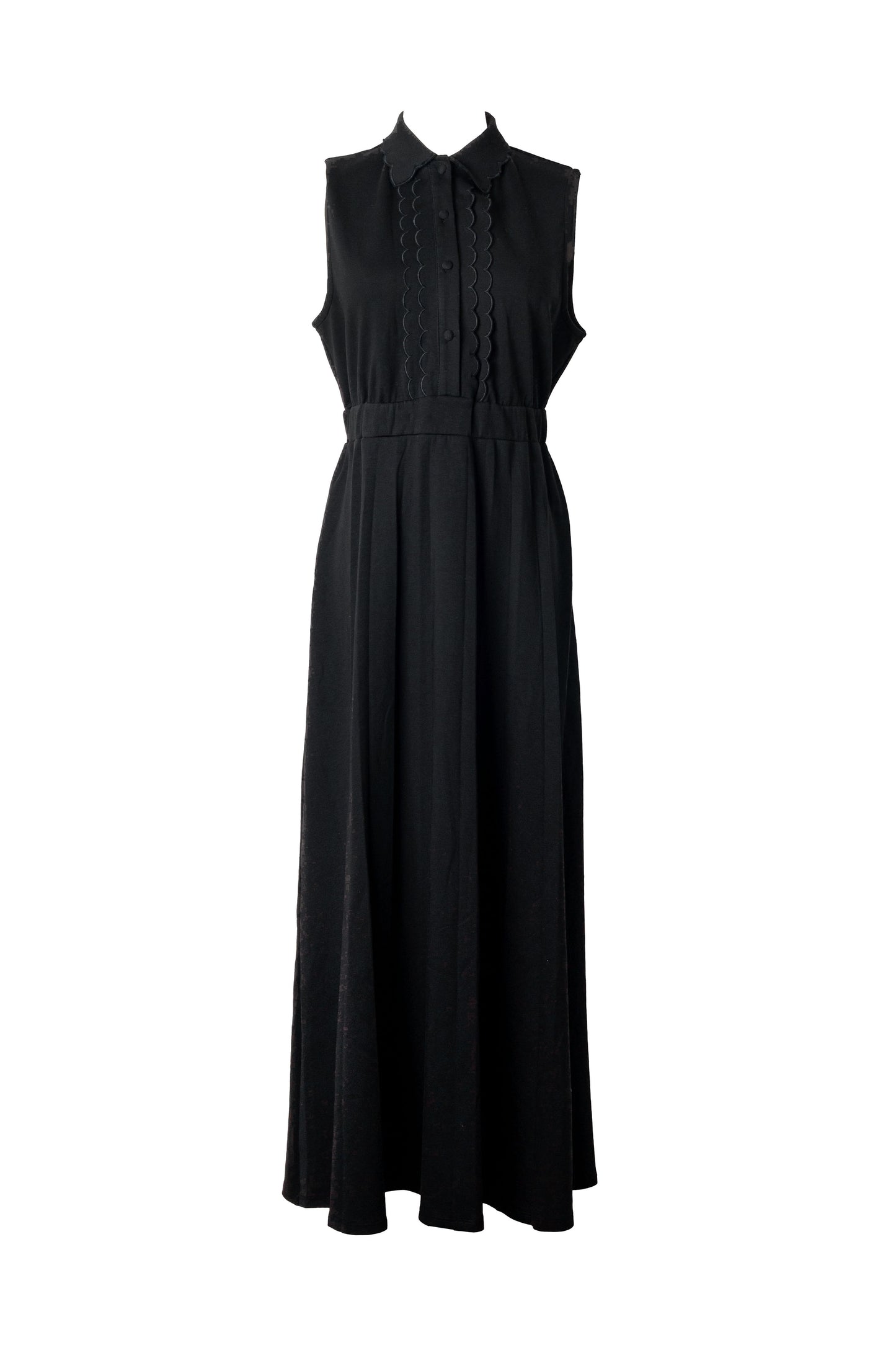 Frill Robe