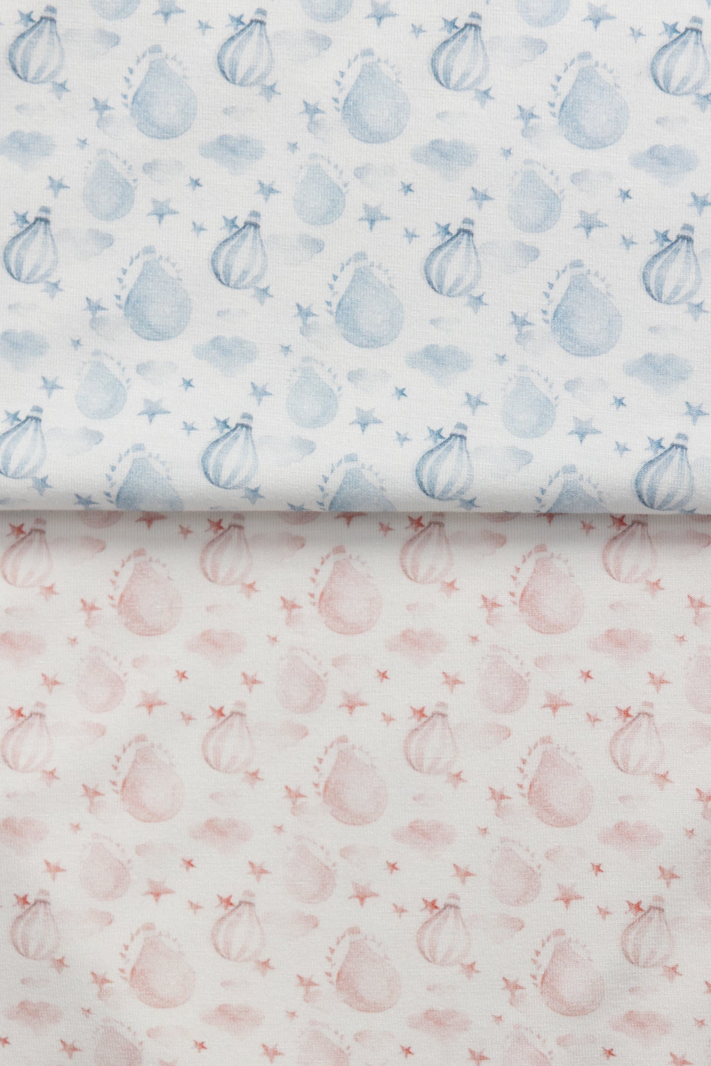 Air Balloon Babygrow Layette