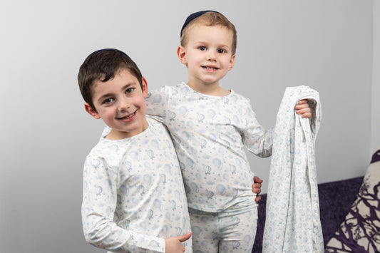 Air Balloon PJs