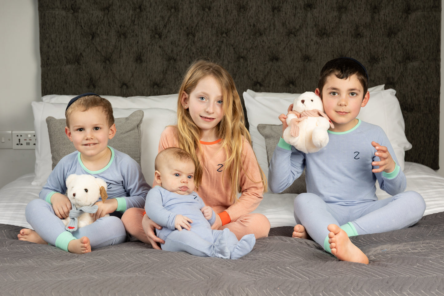 Contrast Babygrow