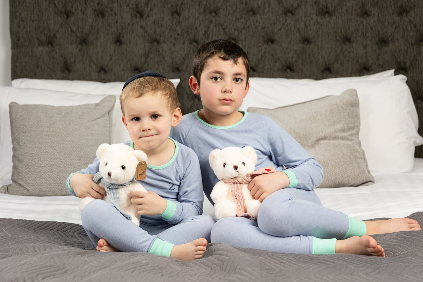 Contrast PJs