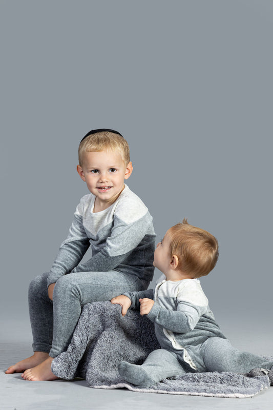 Colourblock Boys PJ's