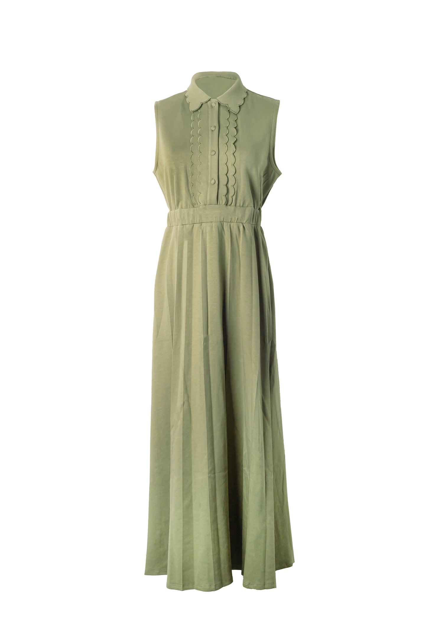 Frill Robe