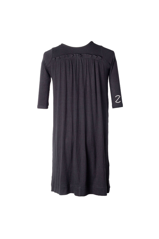 Ribbed Robe Girls