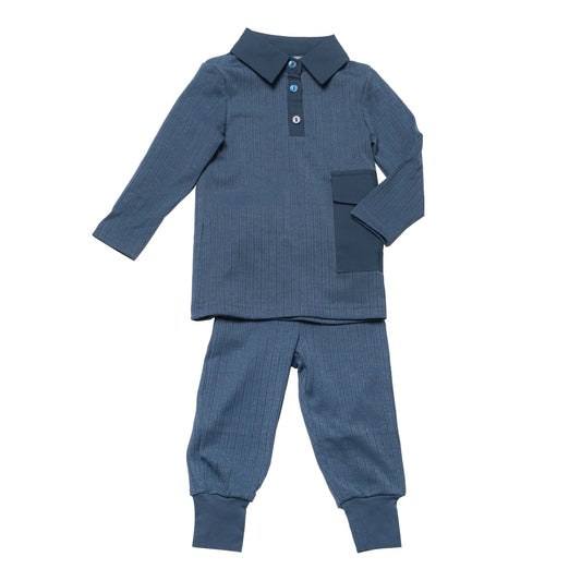 Ribbed PJs