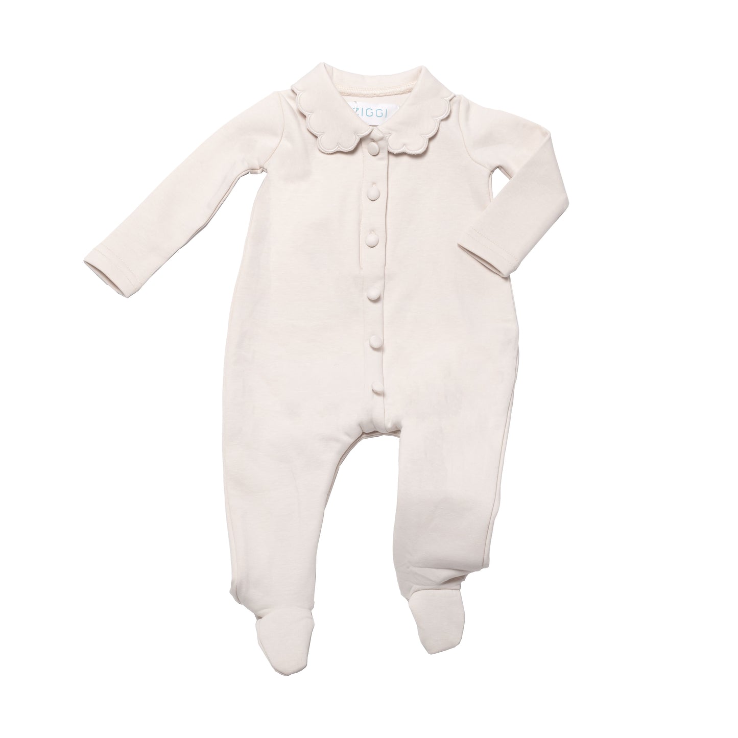 Frill Neck Babygrow