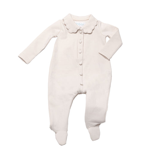 Frill Neck Babygrow