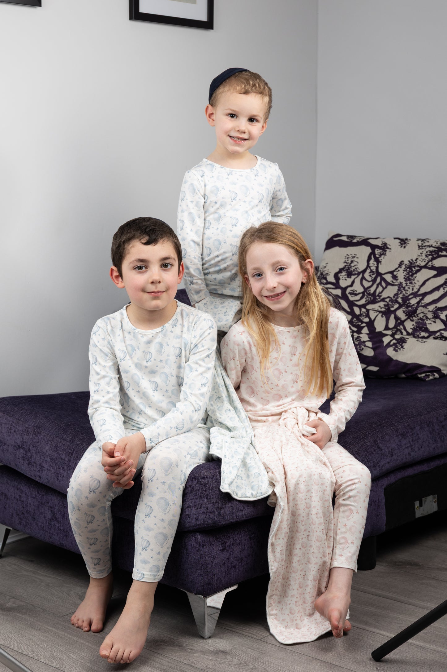 Air Balloon PJs
