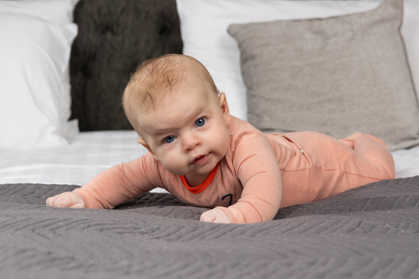 Contrast Babygrow