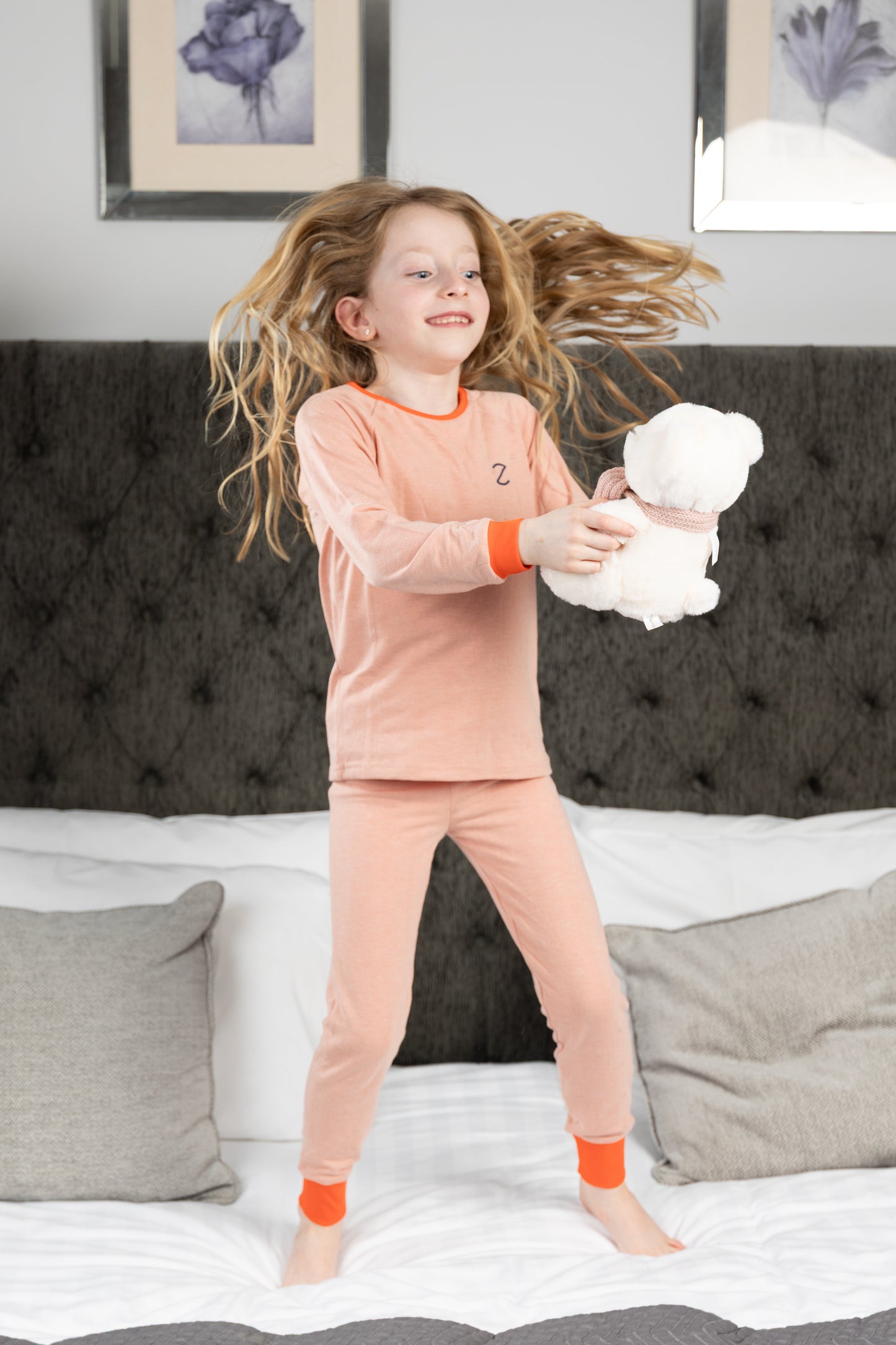 Contrast PJs