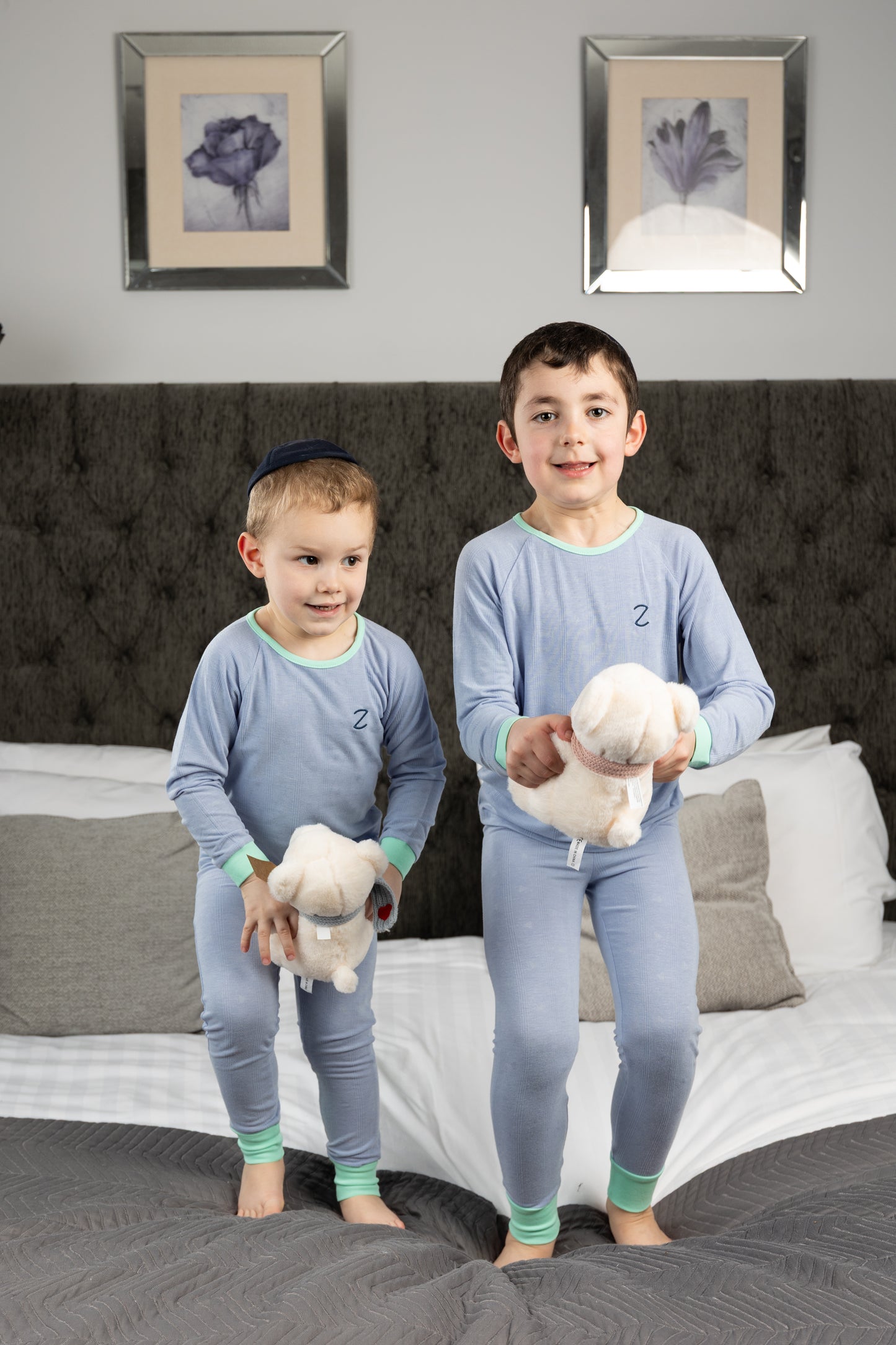 Contrast PJs
