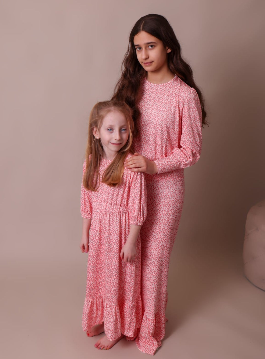 Printed Robe