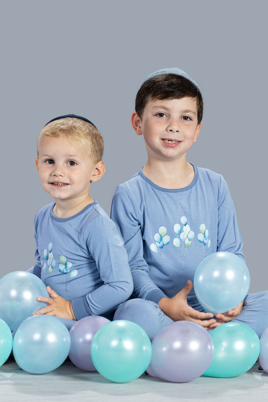 Balloon Boys PJ's