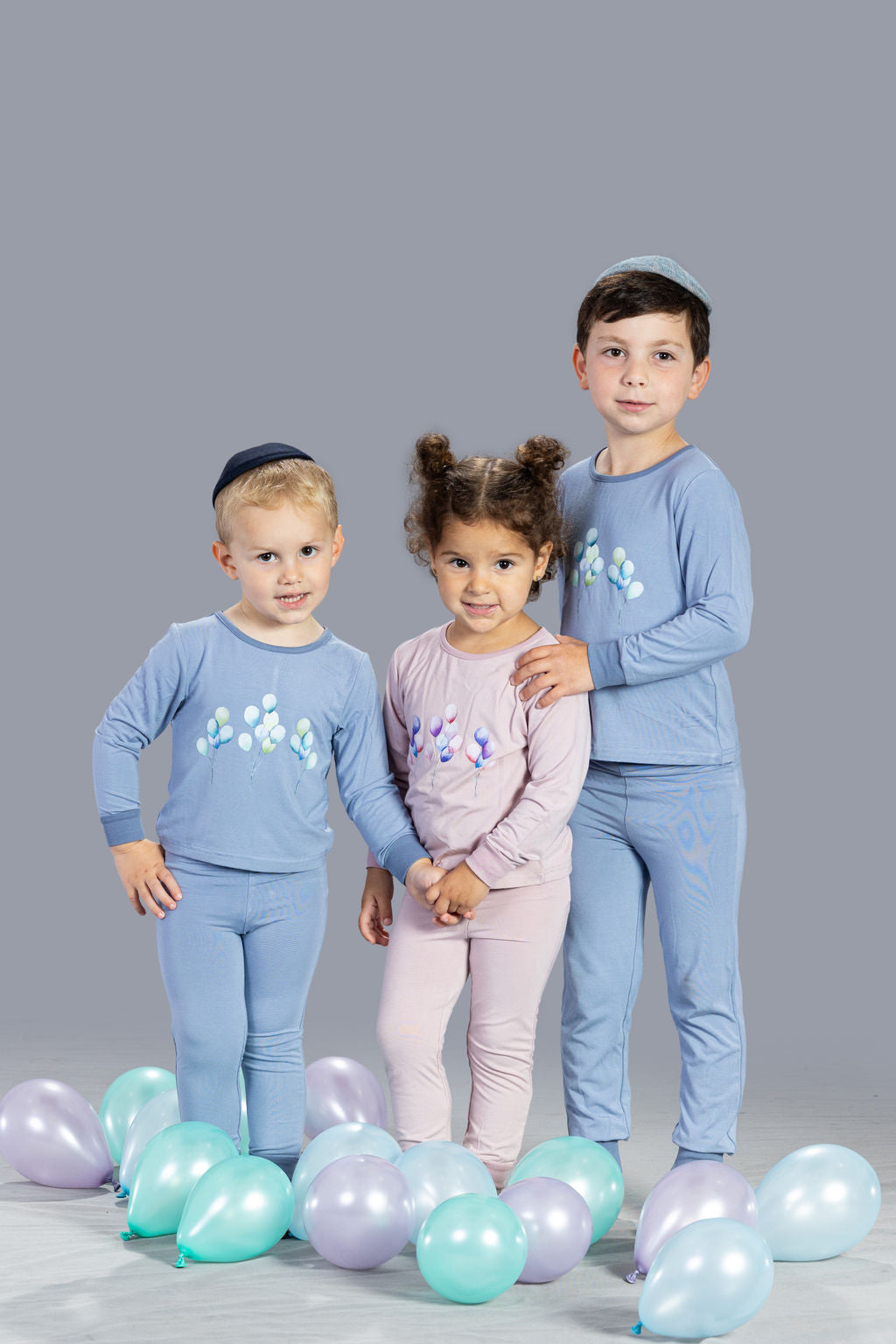Balloon Girls PJ's