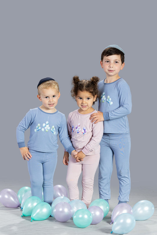 Balloon Girls PJ's