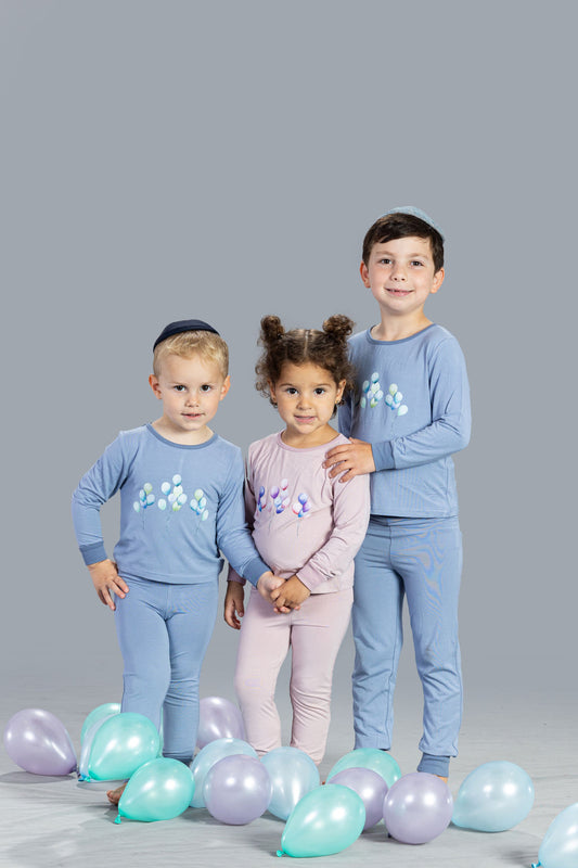Balloon Boys PJ's