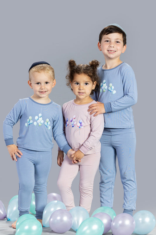 Balloon Girls PJ's
