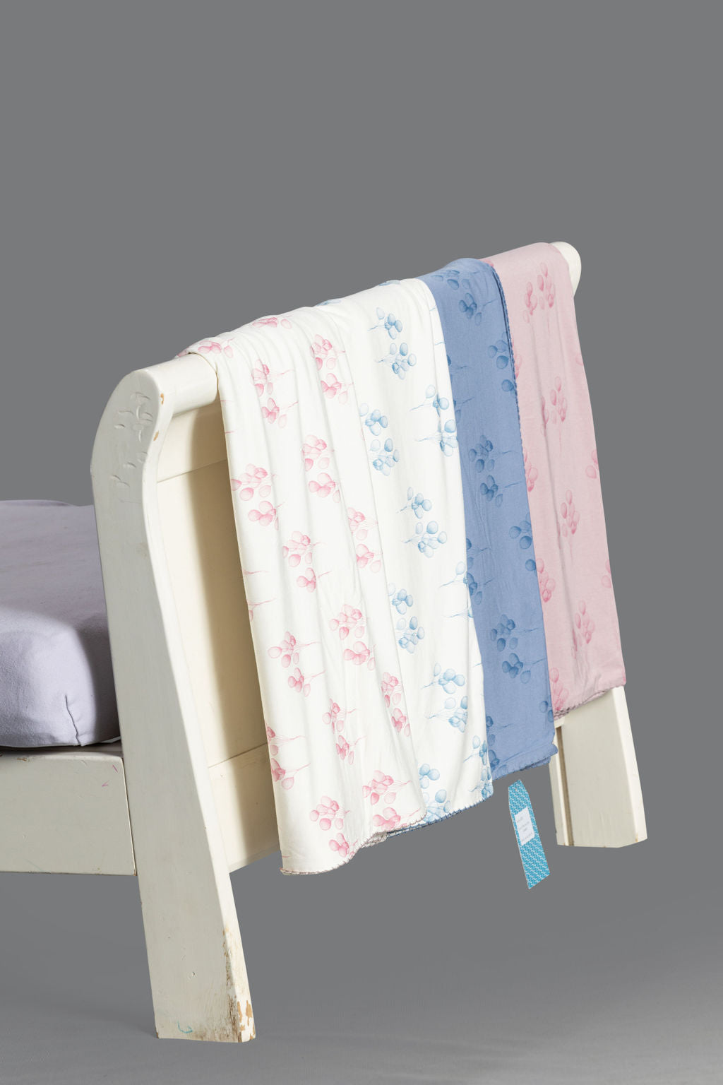 Balloon Babygrow Layette
