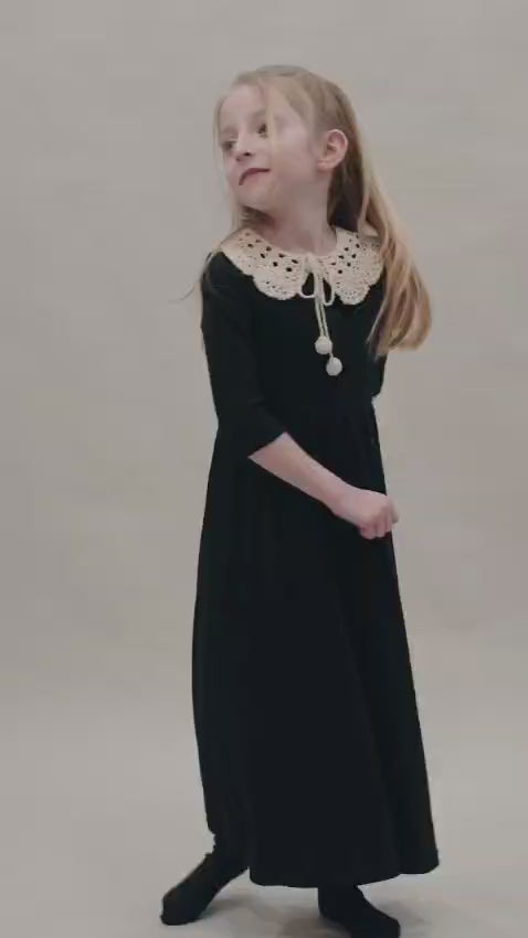 Crochet Robe